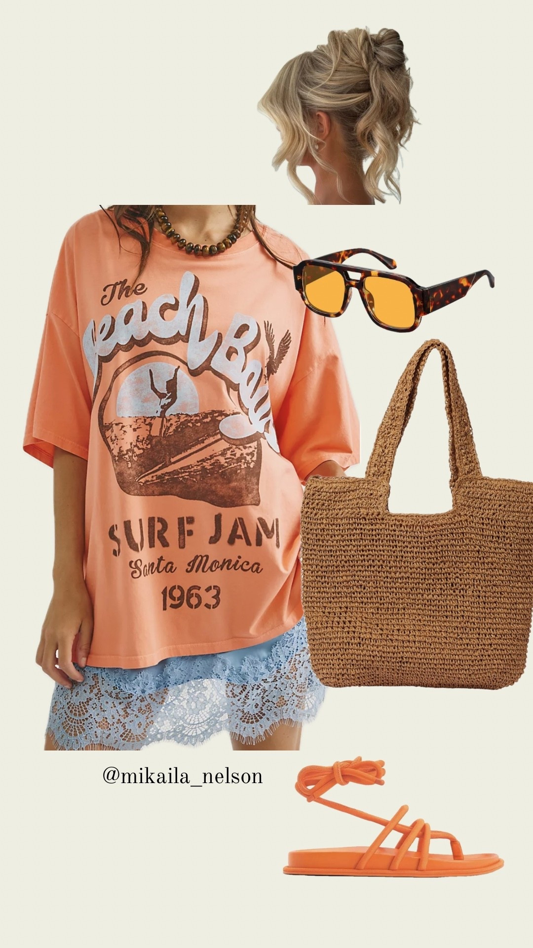 Trendy cute mom outfit 
Graphic tee with silk lace skirt

#LTKootd #LTKmomlife #LTKgrwm