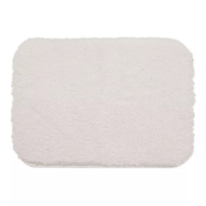 Wamsutta® Aire 17" x 24" Bath Rug in White | Bed Bath & Beyond