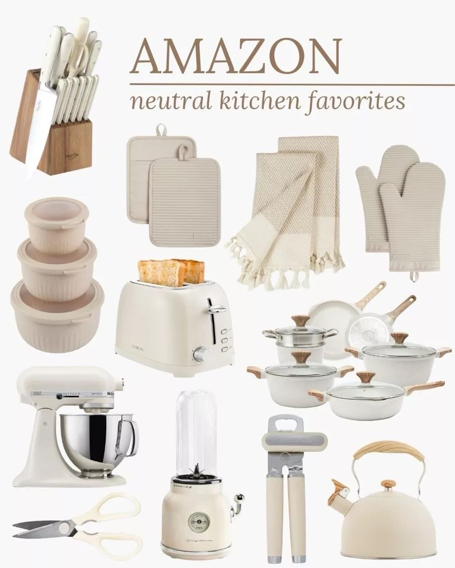 Kitchen, amazon finds, amazon must haves, amazon essentials 

 #LTKFindsUnder100 #LTKHome #LTKSeasonal