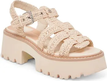 Latice Strappy Sandal (Women) | Nordstrom