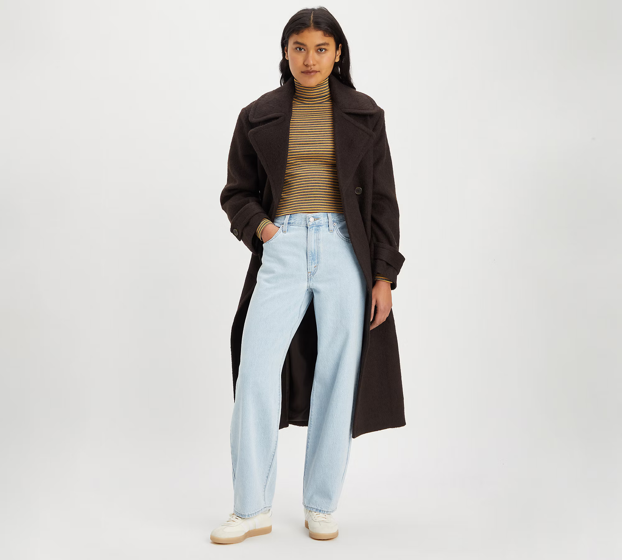 Baggy Dad Women's Jeans | LEVI'S (US)