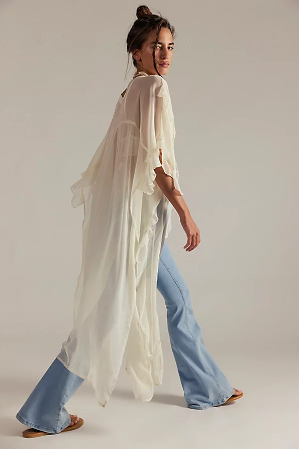 Winter Valley Kimono | Free People (Global - UK&FR Excluded)