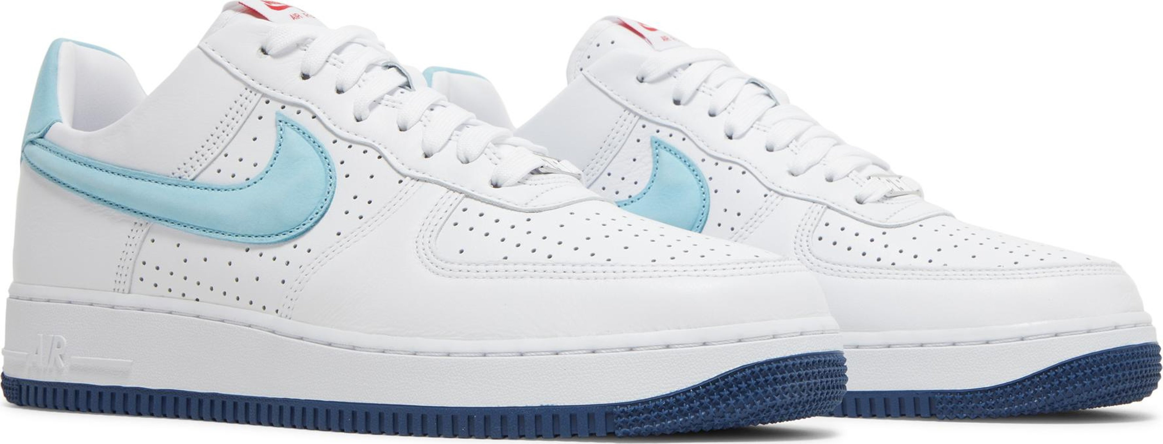 Air Force 1 Low 'Puerto Rico 2022' | GOAT