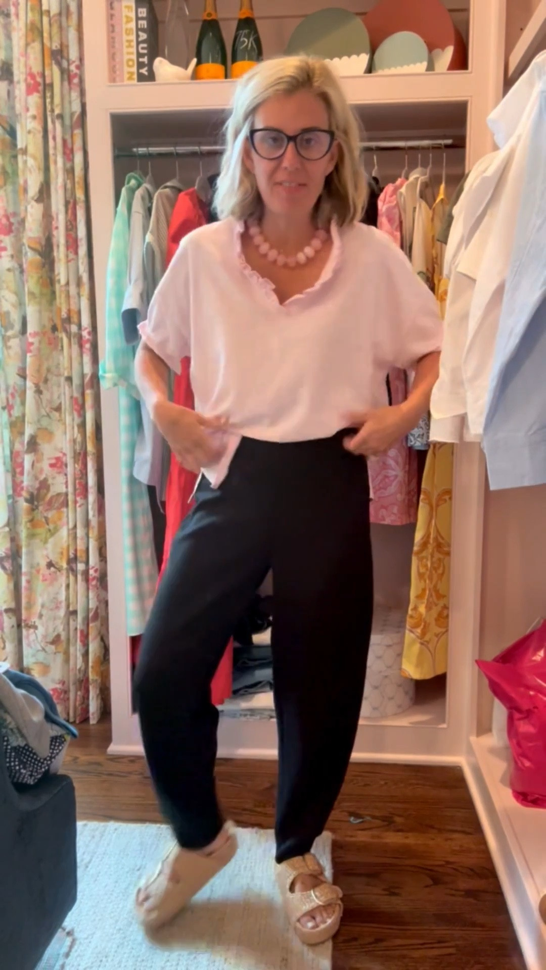 The Mersea top we are all loving! It’s one size and comes in multiple colors. ￼

#LTKdayinmylife #LTKmomlife #LTKootd