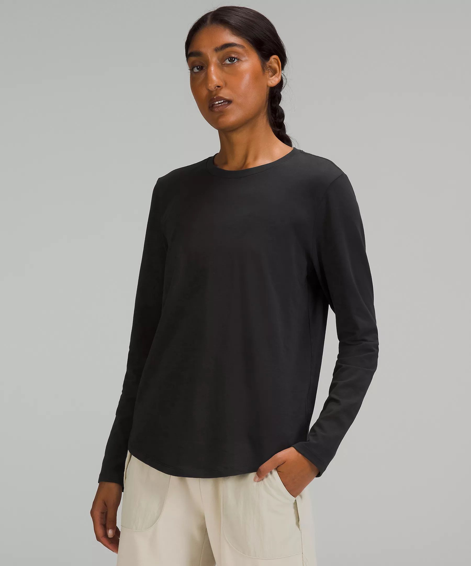 Love Long-Sleeve Shirt | Women's Long Sleeve Shirts | lululemon | Lululemon (US)