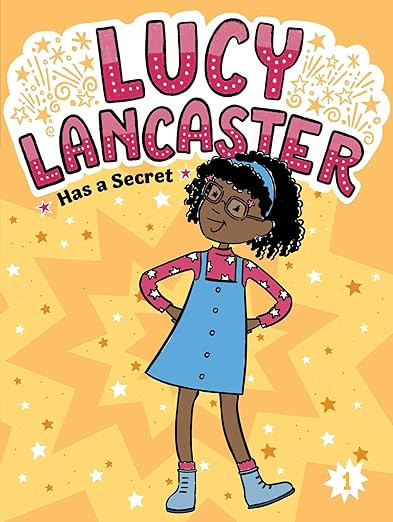 Lucy Lancaster Has a Secret | Amazon (US)