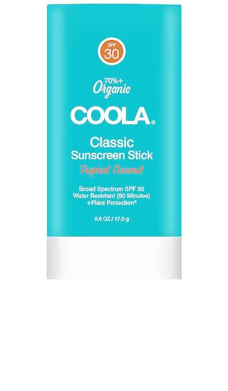 Classic Sunscreen Face + Body Stick SPF 30 in Tropical Coconut | Revolve Clothing (Global)