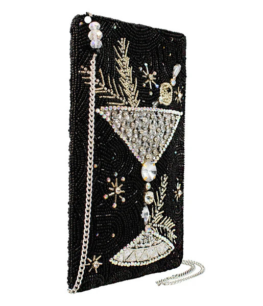 Mary Frances Holidaze Crossbody Phone Bag | UniqueVintage