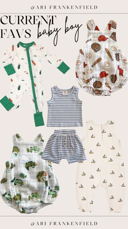 Loving these cute baby boy outfit finds!

#LTKGiftGuide #LTKbaby #LTKfindsunder50