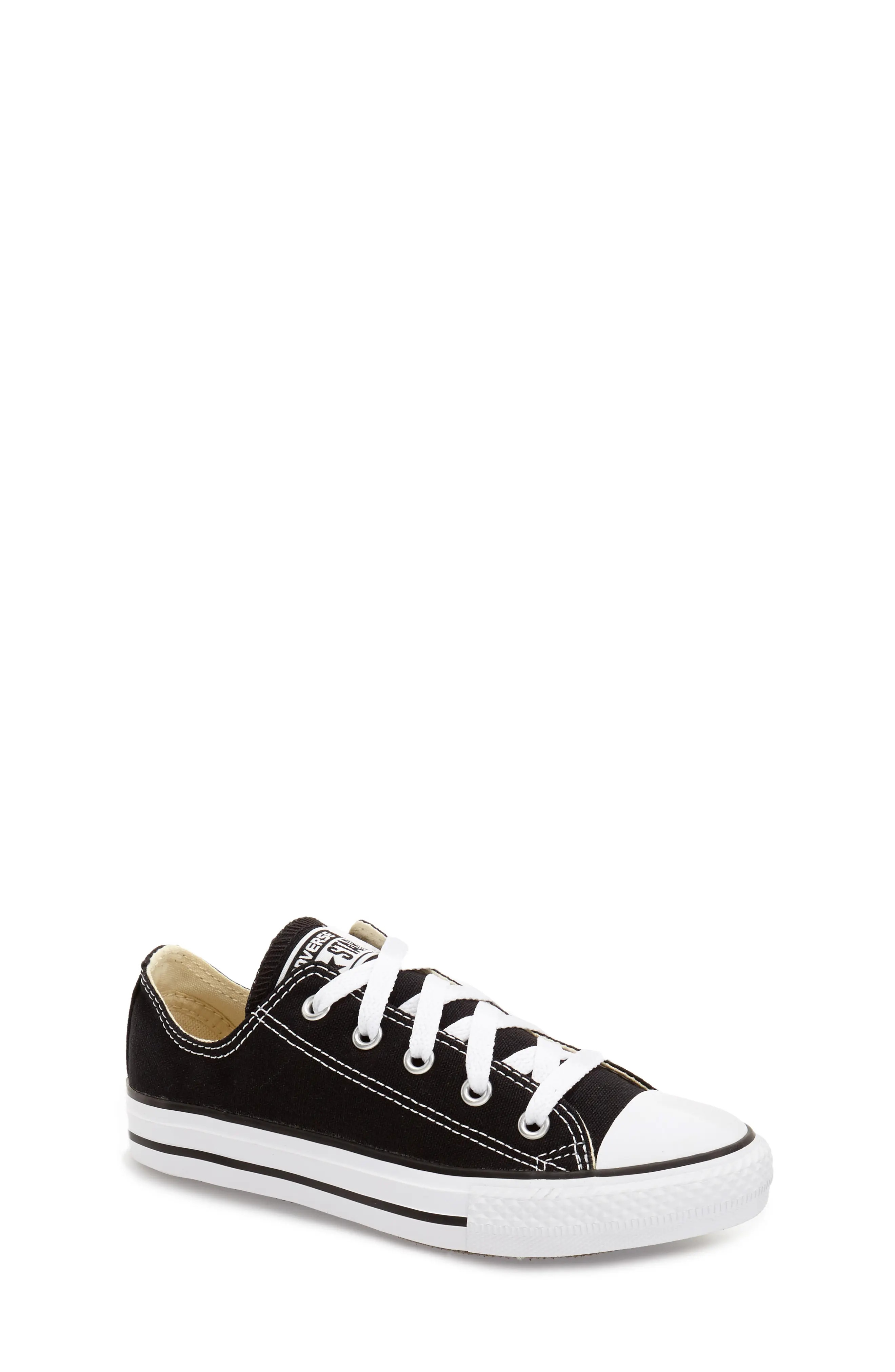 Converse Kids' Chuck Taylor\u00ae All Star\u00ae Low Top Sneaker | Nordstrom | Nordstrom