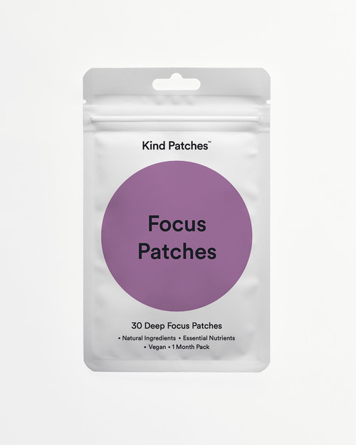 Kind Patches Focus Patches in Purple at Nordstrom | Nordstrom