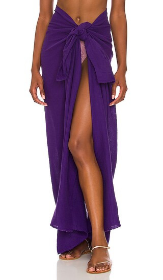 Toyama Sarong in Supernova | Revolve Clothing (Global)