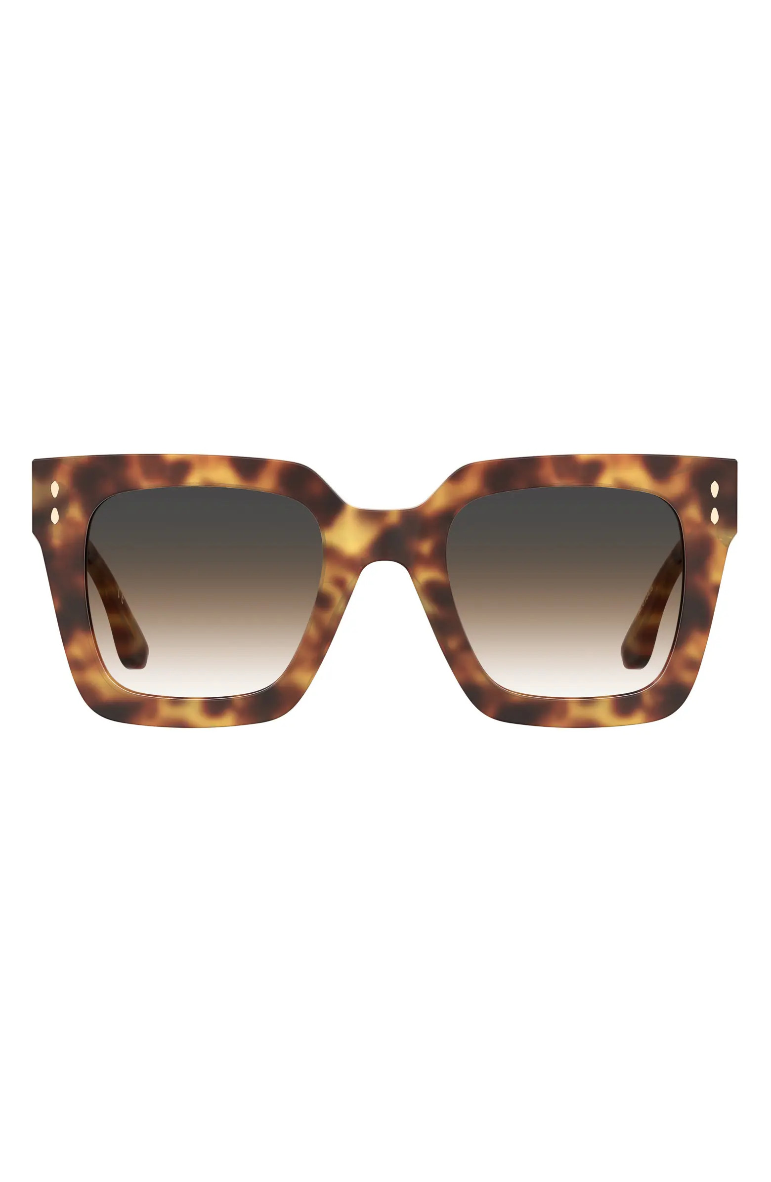 Isabel Marant 51mm Square Sunglasses | Nordstromrack | Nordstrom Rack