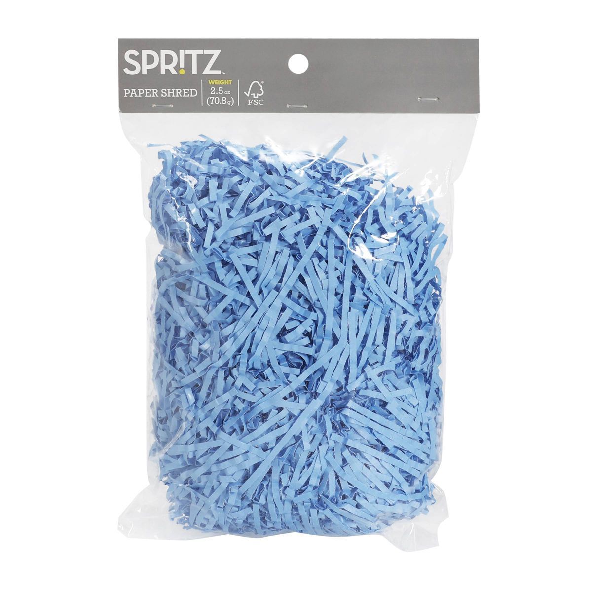 Easter Paper Shred Blue - Spritz™ | Target