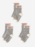 Toddler Classic Cabin Sock 3 Pack | Roots (CA)