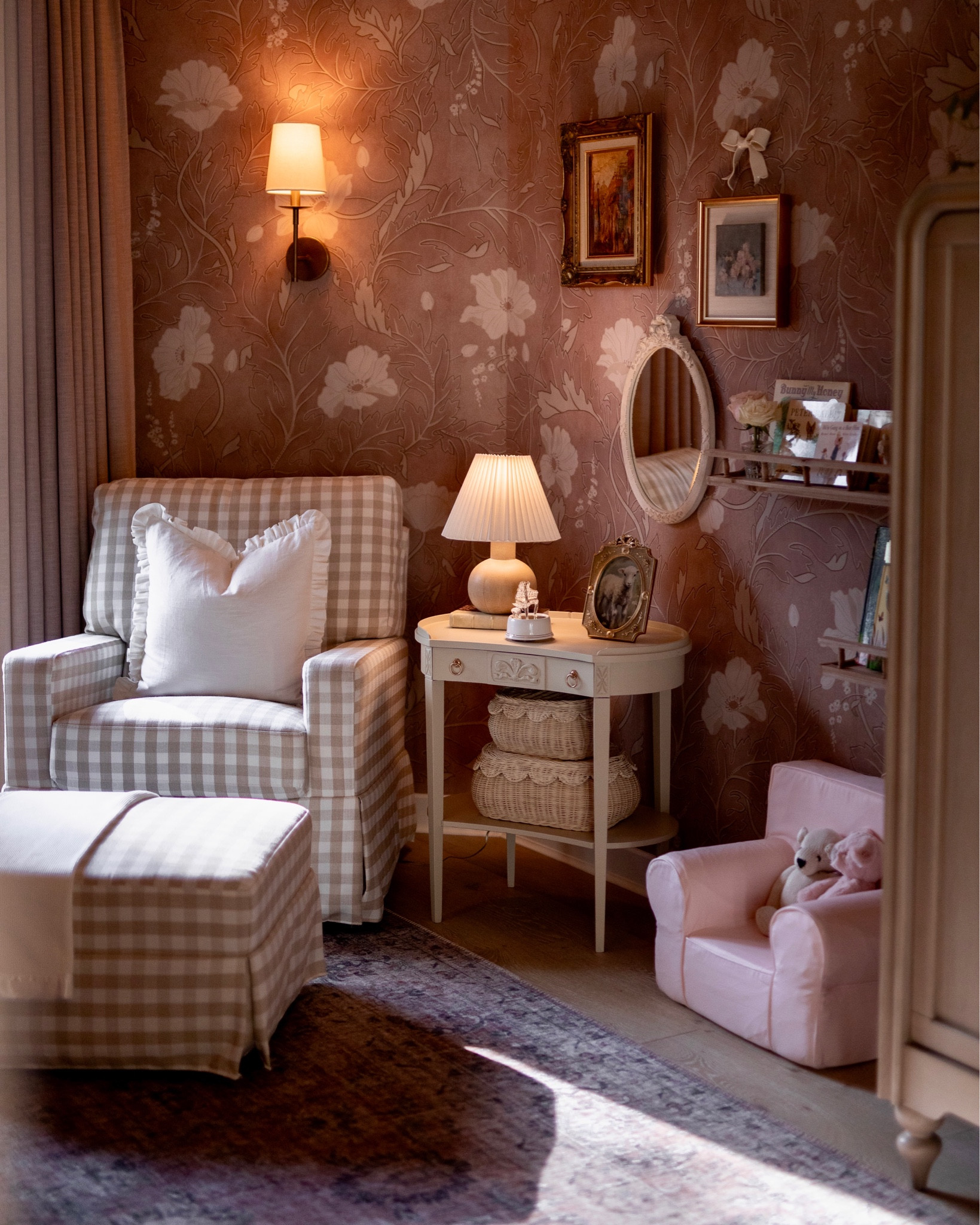 A special room for a special girl 🤍