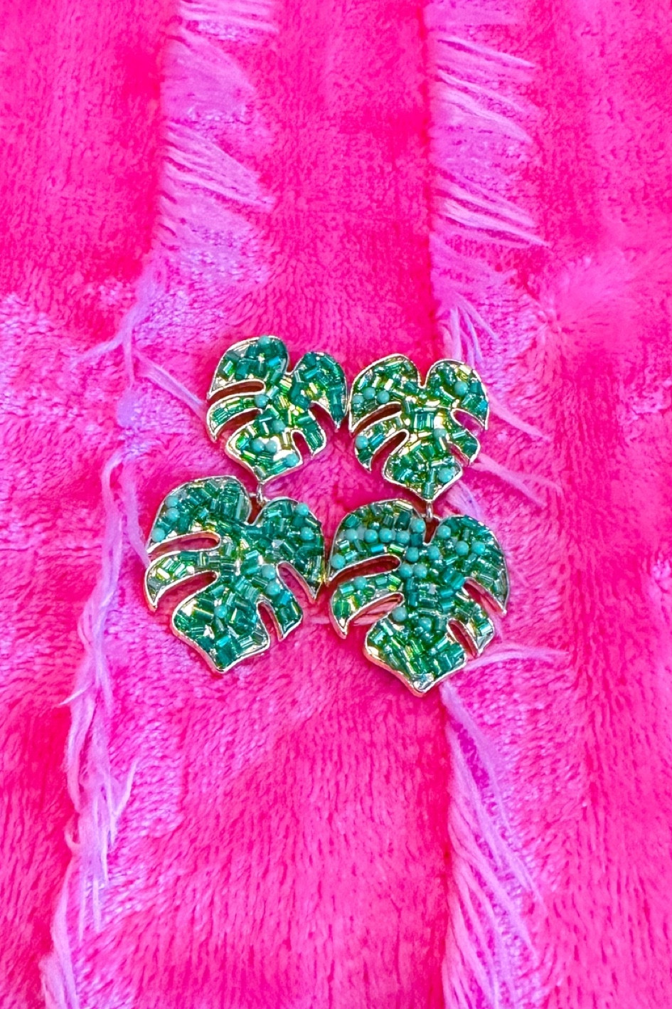 Preppy summer earrings! BaubleBar 

#LTKSeasonal #LTKfit #LTKFind
