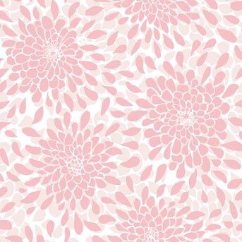 RoomMates 28.18-sq ft Pink Vinyl Floral Self-adhesive Peel and Stick Wallpaper | Lowe's