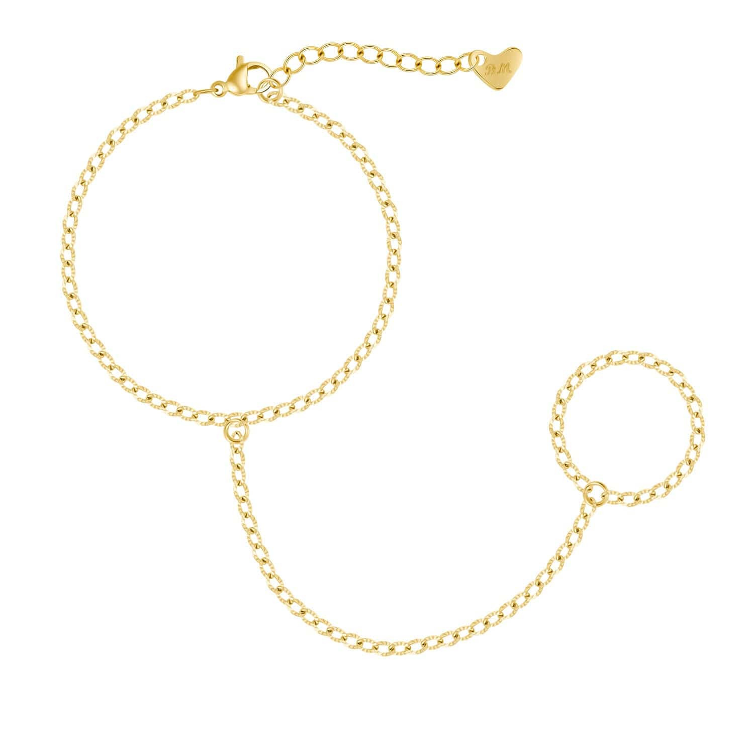 Cult Hand Chain Bracelet | Bohomoon UK