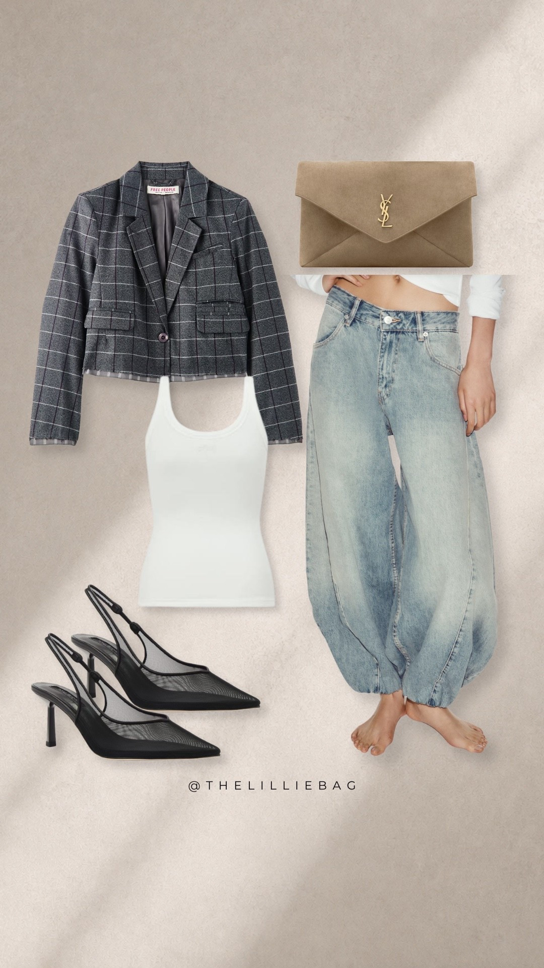 Obsessed with these jeans! So cute and comfy on! TTS! Jacket I did small.🤎🍂

Trending now!

Date night. Jeans. Denim. Fall style. Workwear.

#LTKWorkwear #LTKootd