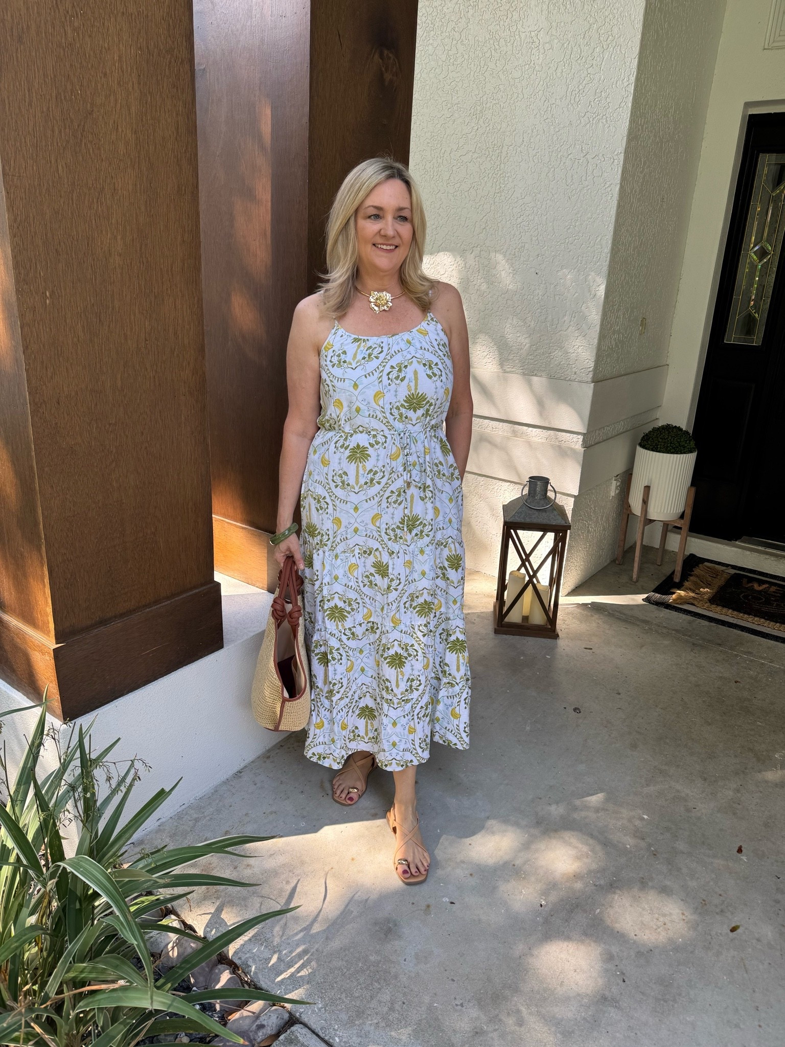 Summer dress

#LTKdayinmylife #LTKootd #LTKSeasonal