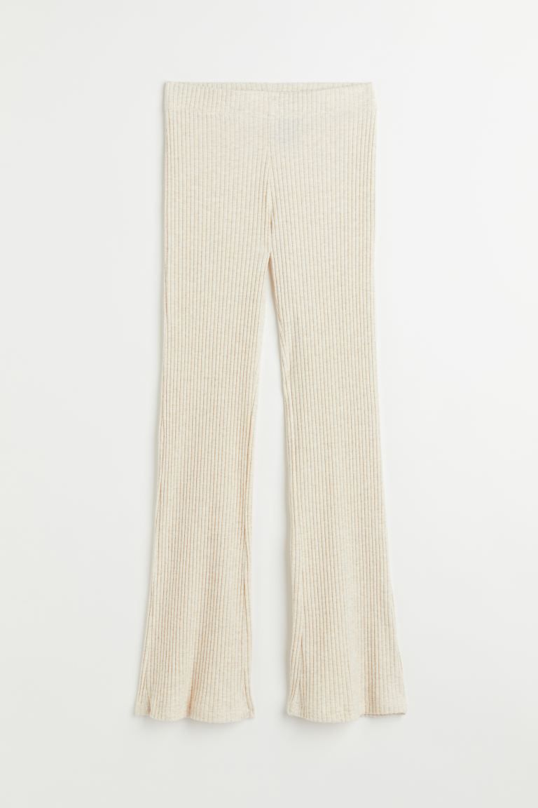 Pantalon côtelé | H&M (FR & ES & IT)