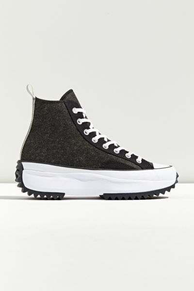 Converse Run Star Hike High-Top Sneaker | Urban Outfitters (US and RoW)