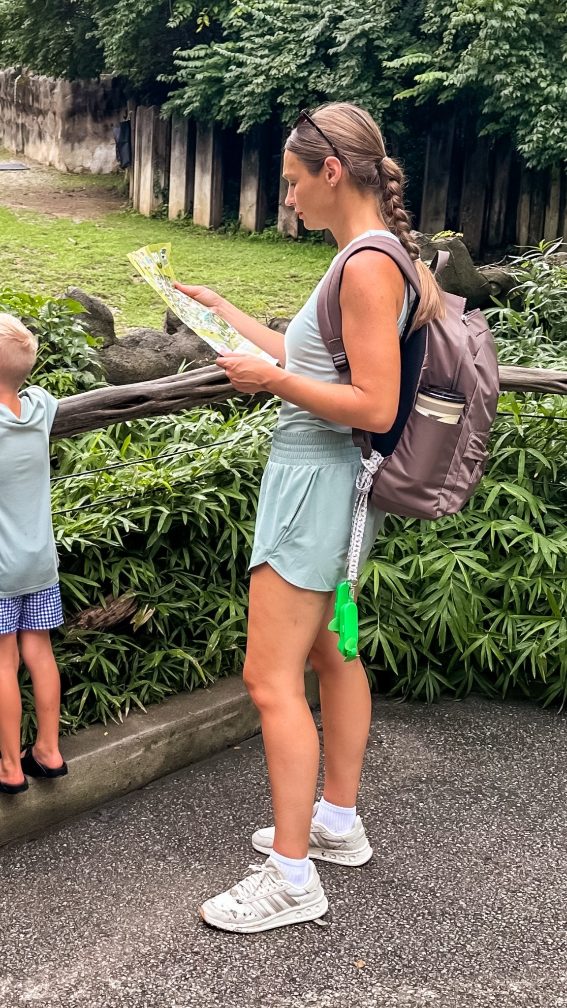 Things I love about this backpack: color, size (not too big but not too small), big drink pouches on both sides, double zipper that slides easily, padded sounder straps.

#LTKTravel #LTKFindsUnder50 #LTKStyleTip