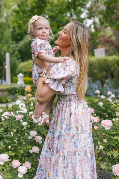 Baby Cordelia Floral Romper | Ivy City Co