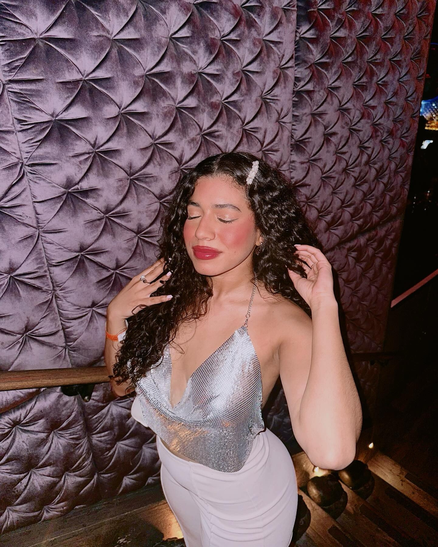 “The whole story is about you. You are the main character” 🤍