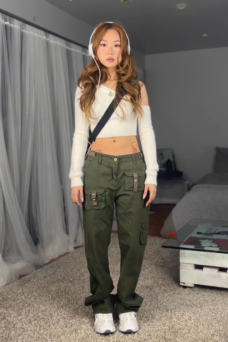 3/4 of green outfits

#LTKSeasonal #LTKFind #LTKU