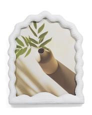 8x10 Wavy Arch Tabletop Photo Frame | TJ Maxx