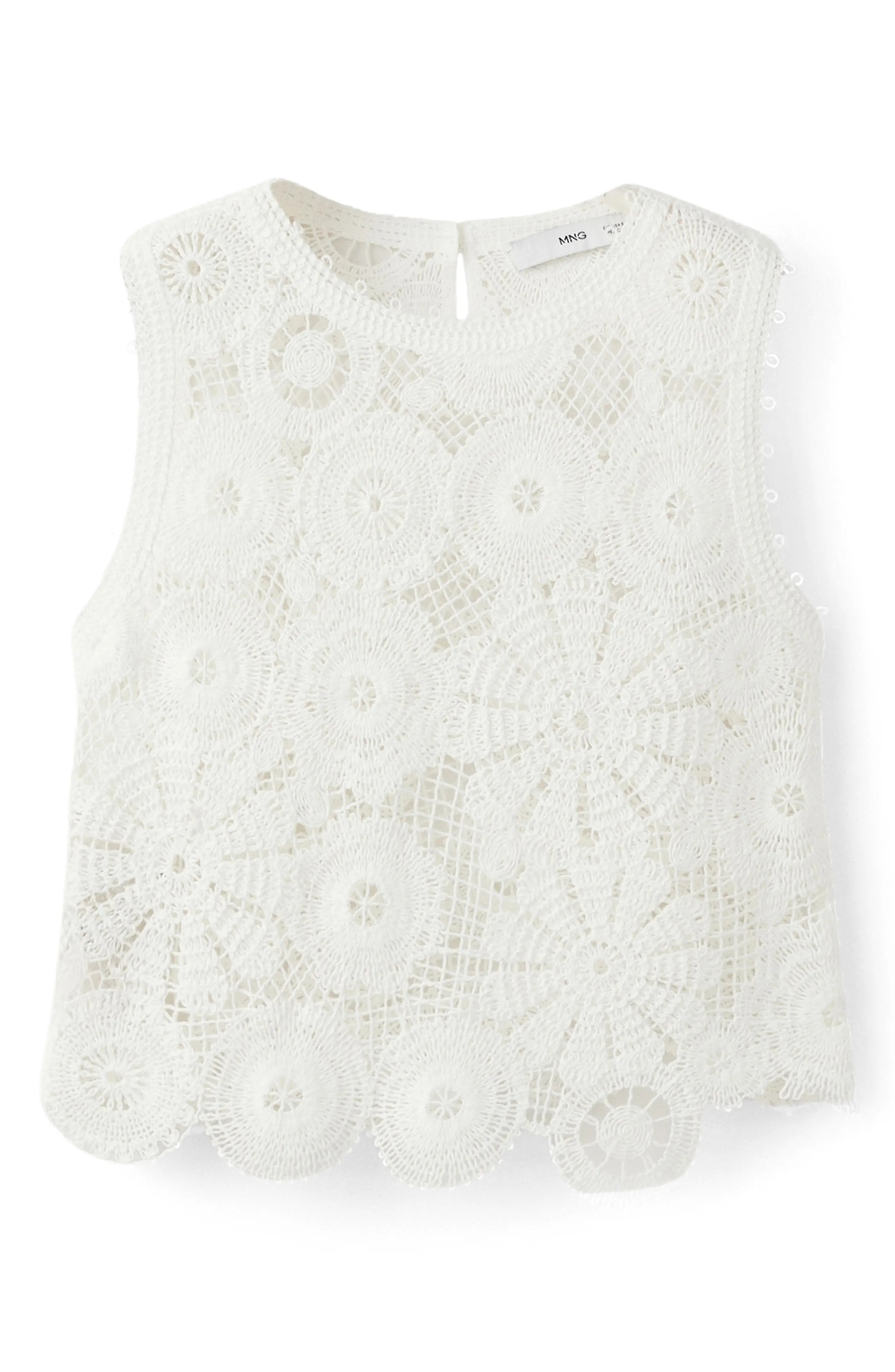 Open Stitch Tank (Women) | Nordstrom | Nordstrom