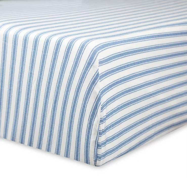 Honest Baby Organic Cotton Fitted Crib Sheet | Target