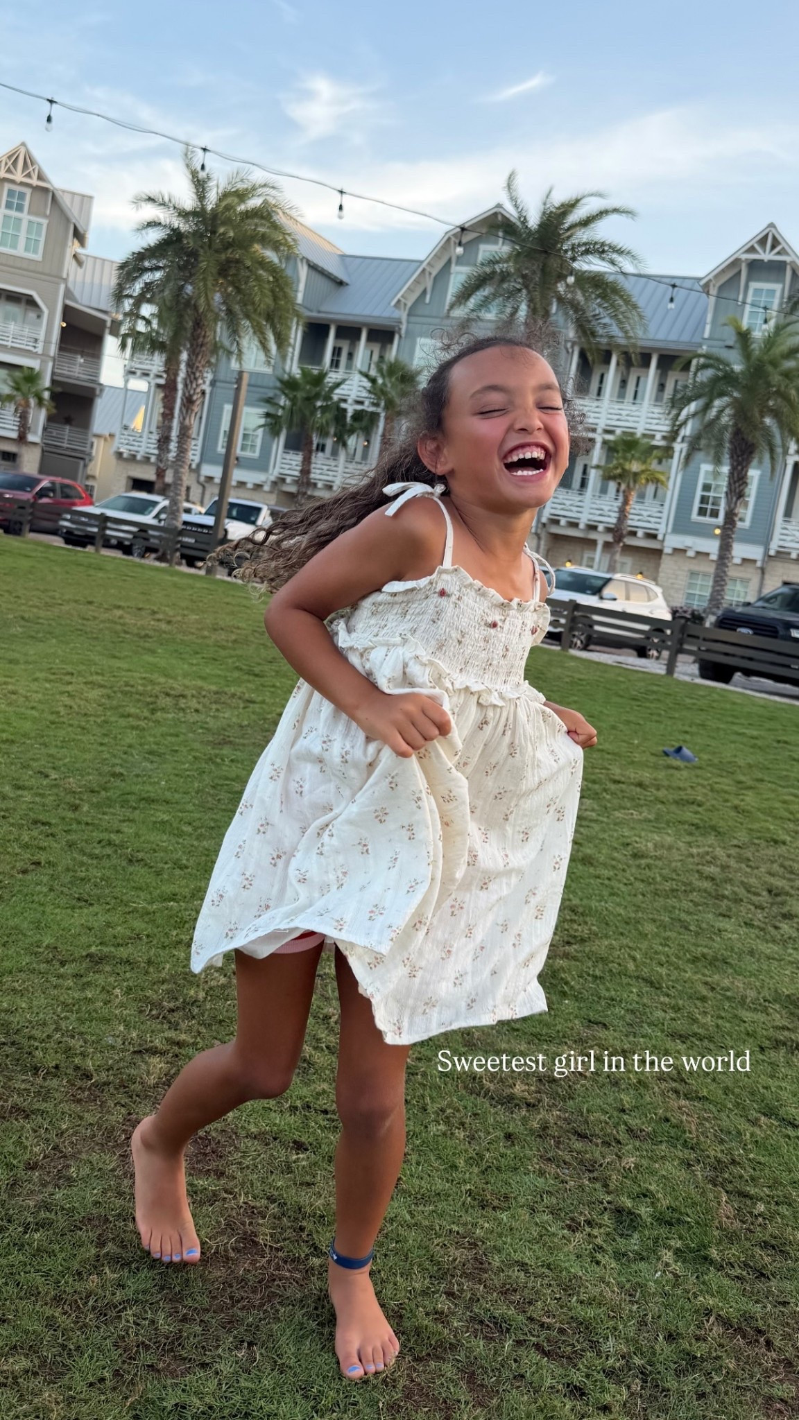 Sweetest girl in the world! Matching sister dresses @Jamie Kay

#LTKootd #LTKKids #LTKmomlife
