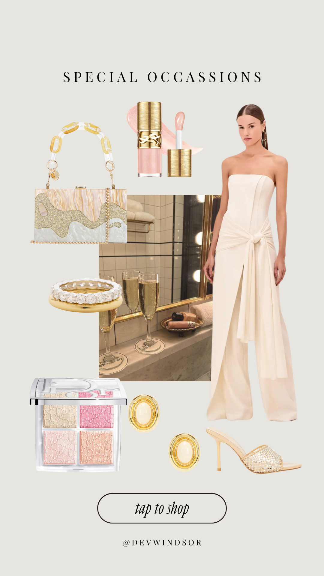 ✨ Special Occasion Ready ✨ This Alexis jumpsuit (available in 3 colors!) is the ultimate statement piece — chic, timeless, and effortlessly elegant.🤍 

 #LTKParties #LTKStyleTip #LTKBeauty