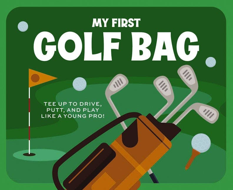 My First Golf Bag | Persnickety
