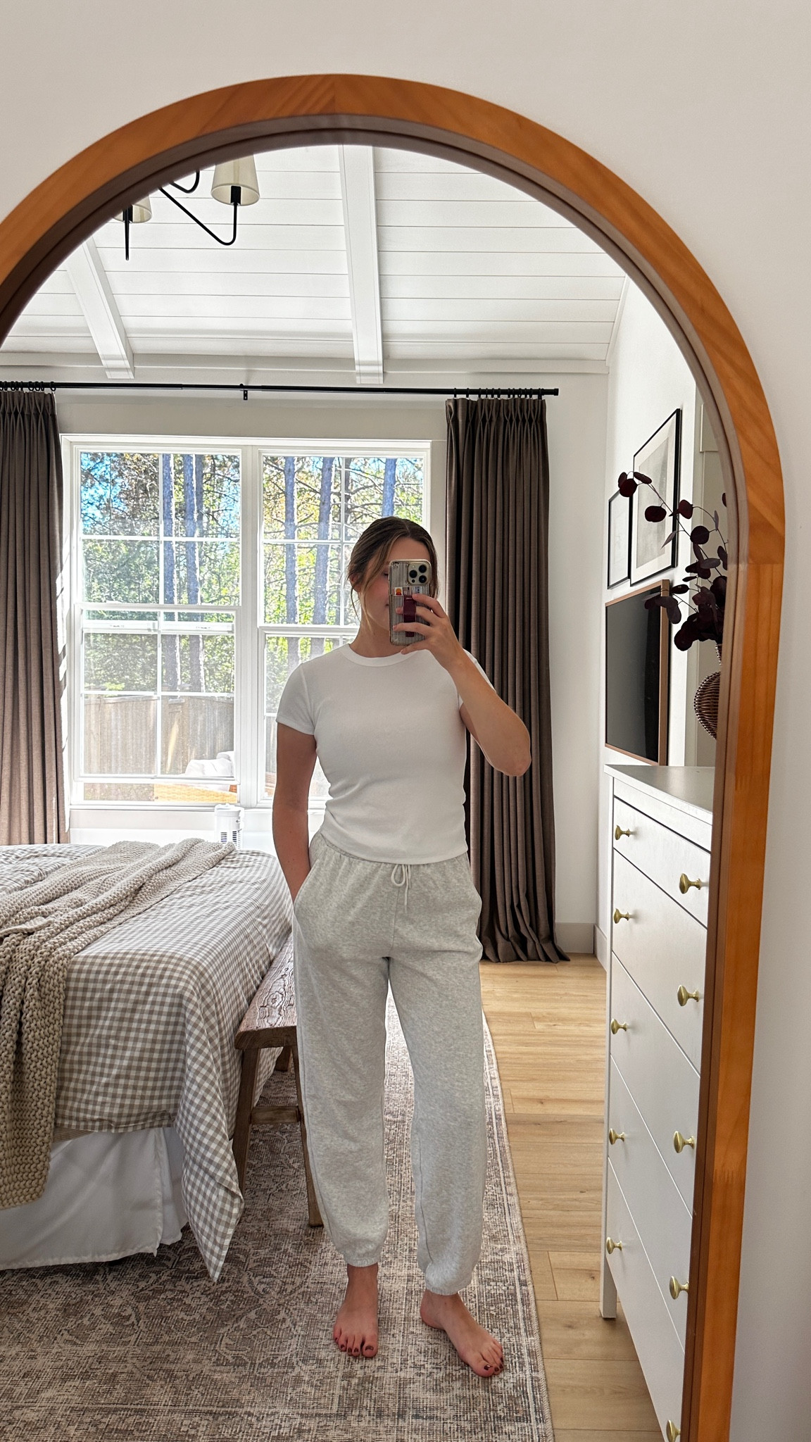 The perfect tee comes in a ton of colors and under $9!

#LTKStyleTip #LTKSaleAlert #LTKFindsUnder50