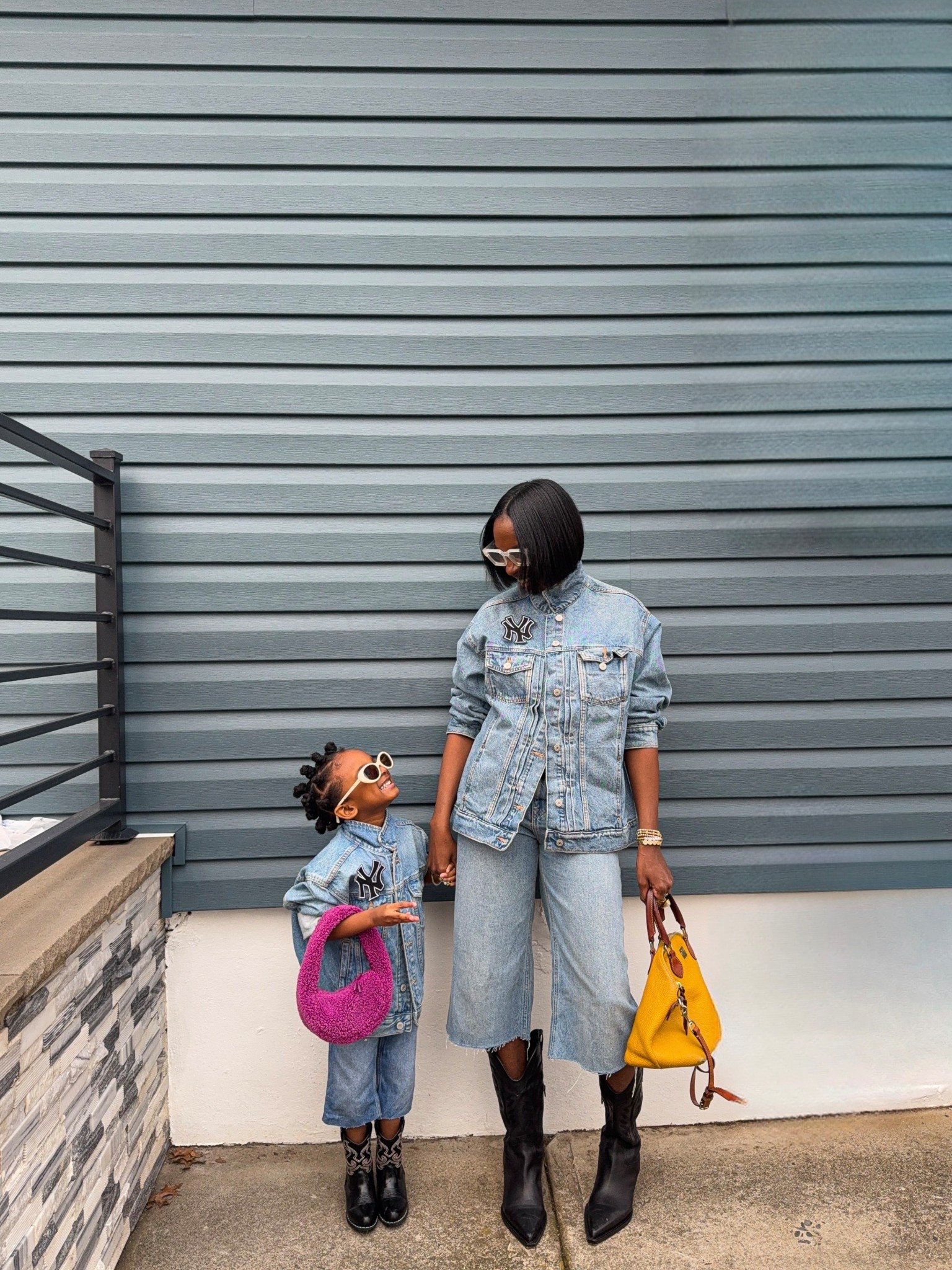I love me a matching mommy and MAI moment🫶🏾

#LTKmomlife #LTKKids #LTKootd