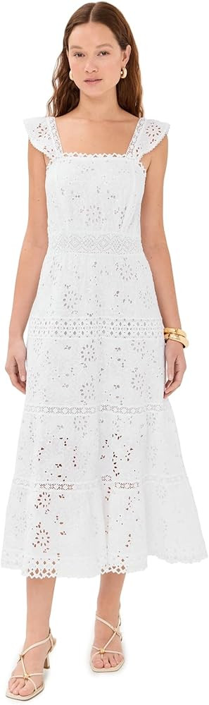 Temptation Positano Women's Paprika Dress | Amazon (US)