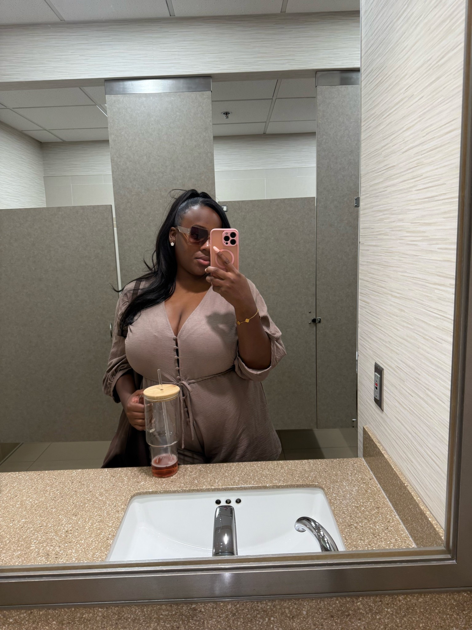 Cute clear glass tumbler! 🥰

#LTKFindsUnder100 #LTKFindsUnder50