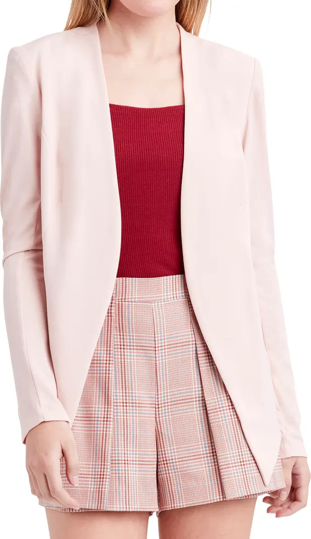 Open Front Tuxedo Jacket | Nordstrom Rack