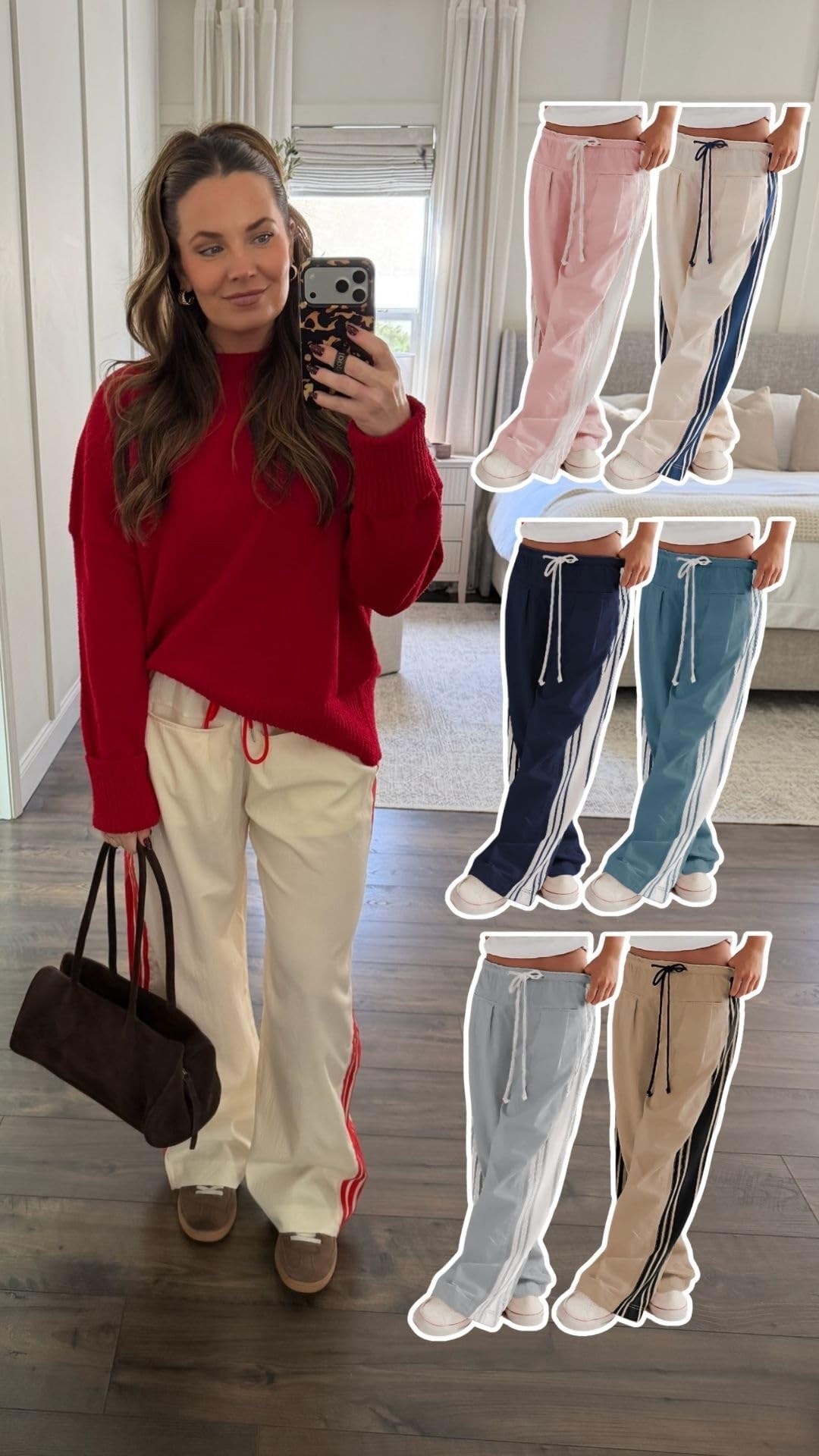 In love with these pants from Amazon!! They come in so many different colors!

New arrivals, watchnow, sweater, activewear, Britt Horton 

#LTKootd #LTKSeasonal #LTKPetite