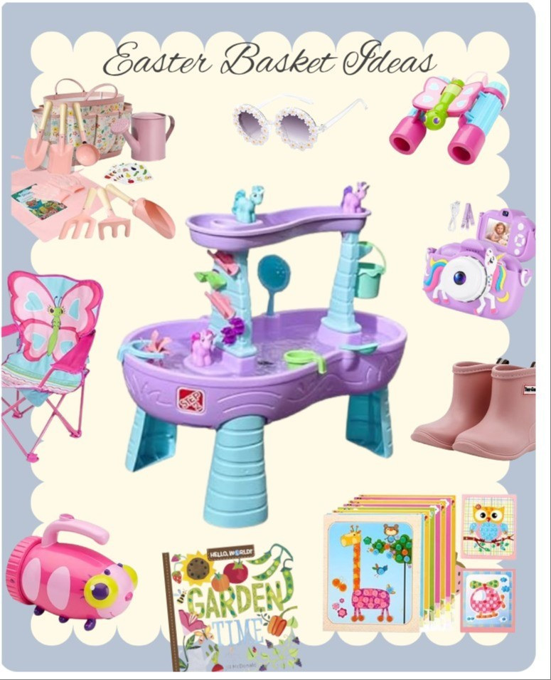 Easter Basket Ideas for Toddler 🐇🧺 #toddlereaster #easterbasket

#LTKSpringSale #LTKmomlife #LTKKids