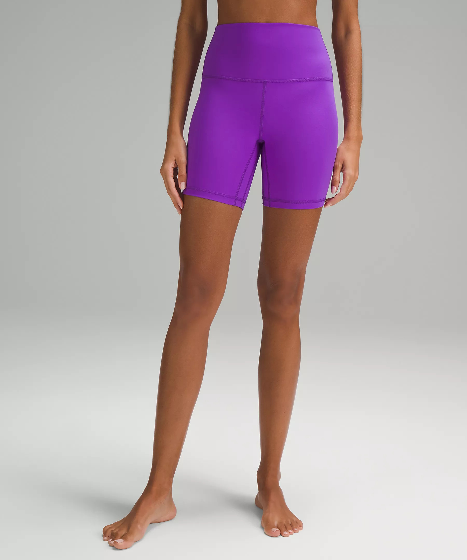 lululemon Align™ High-Rise Short 6" | Lululemon (US)