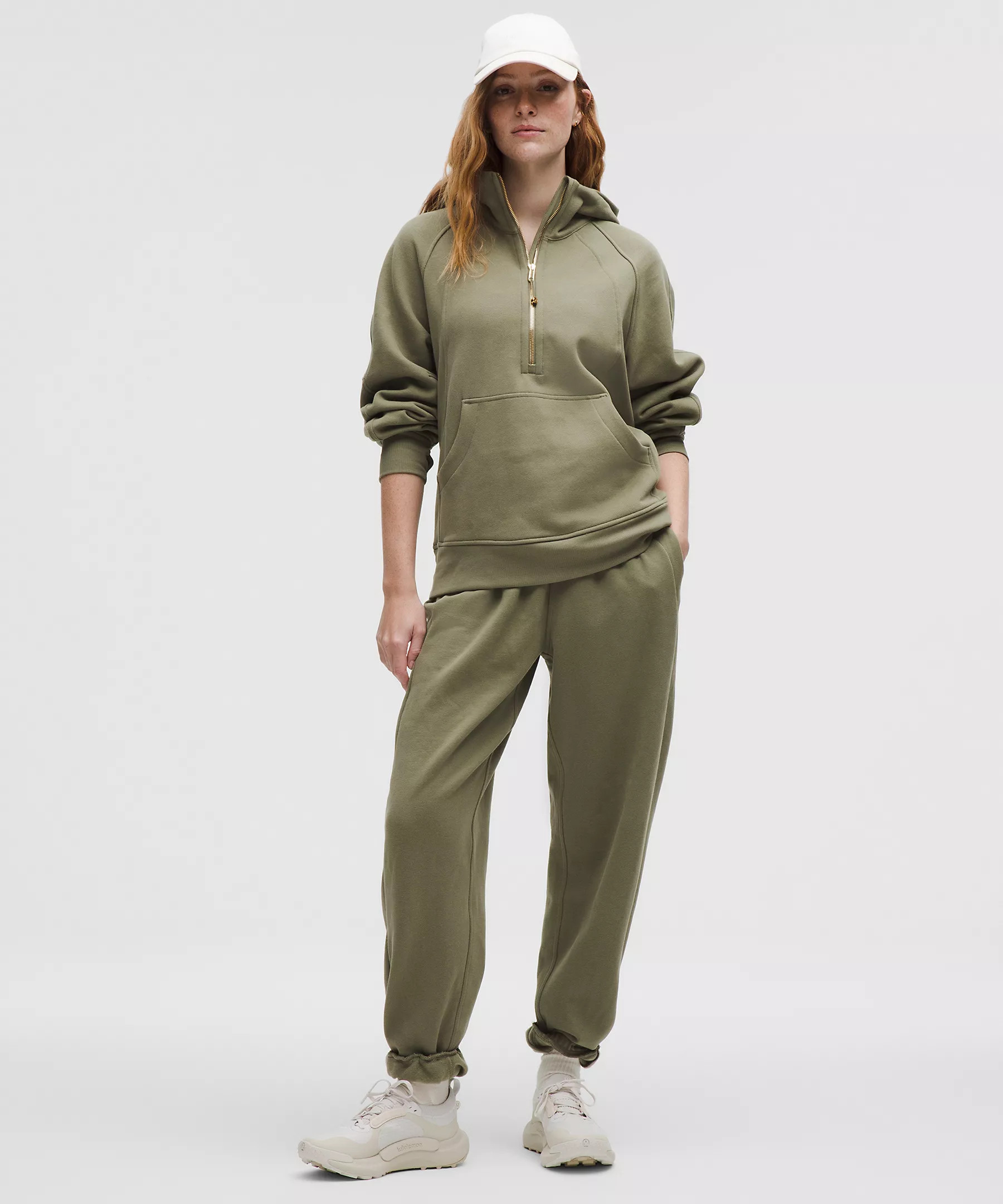 Scuba Mid-Rise Oversized Jogger | Lululemon (US)