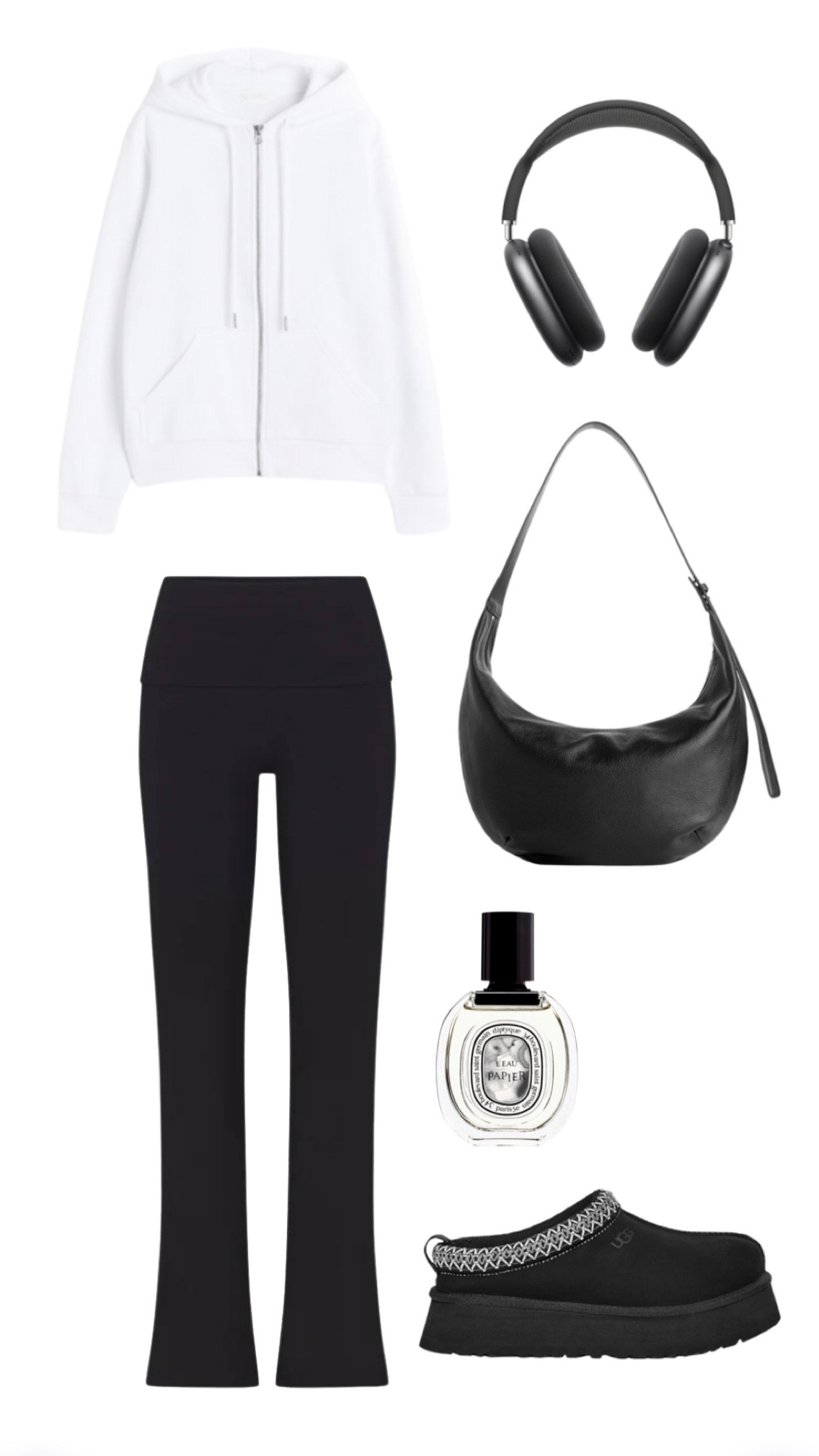 Comfy outfit inspo for relaxing days or school outfit ideas for cozy look or workwear for a chill style. Casual clean outfit for fall winter 2023. It’s a perfect and clean outfit for stay at home days. Happy fall! 

#LTKhome #LTKSeasonal #LTKworkwear