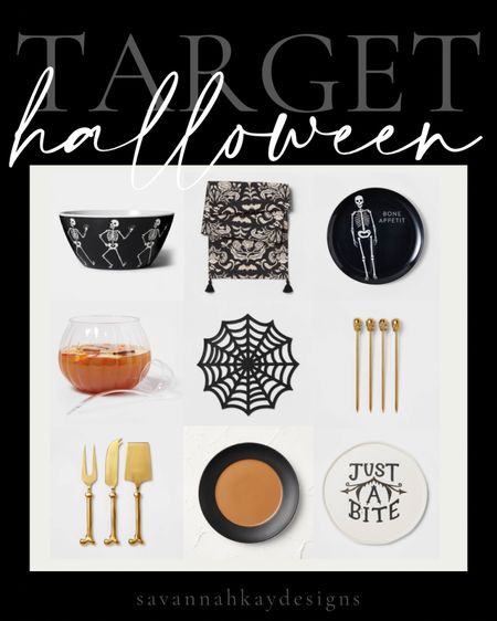 My favorite time of year is coming! The Halloween kitchen decor always flies off the shelves super fast so grab it now! #halloween #target #spooky #homedecor #holidays 

#LTKhome #LTKSeasonal #LTKparties