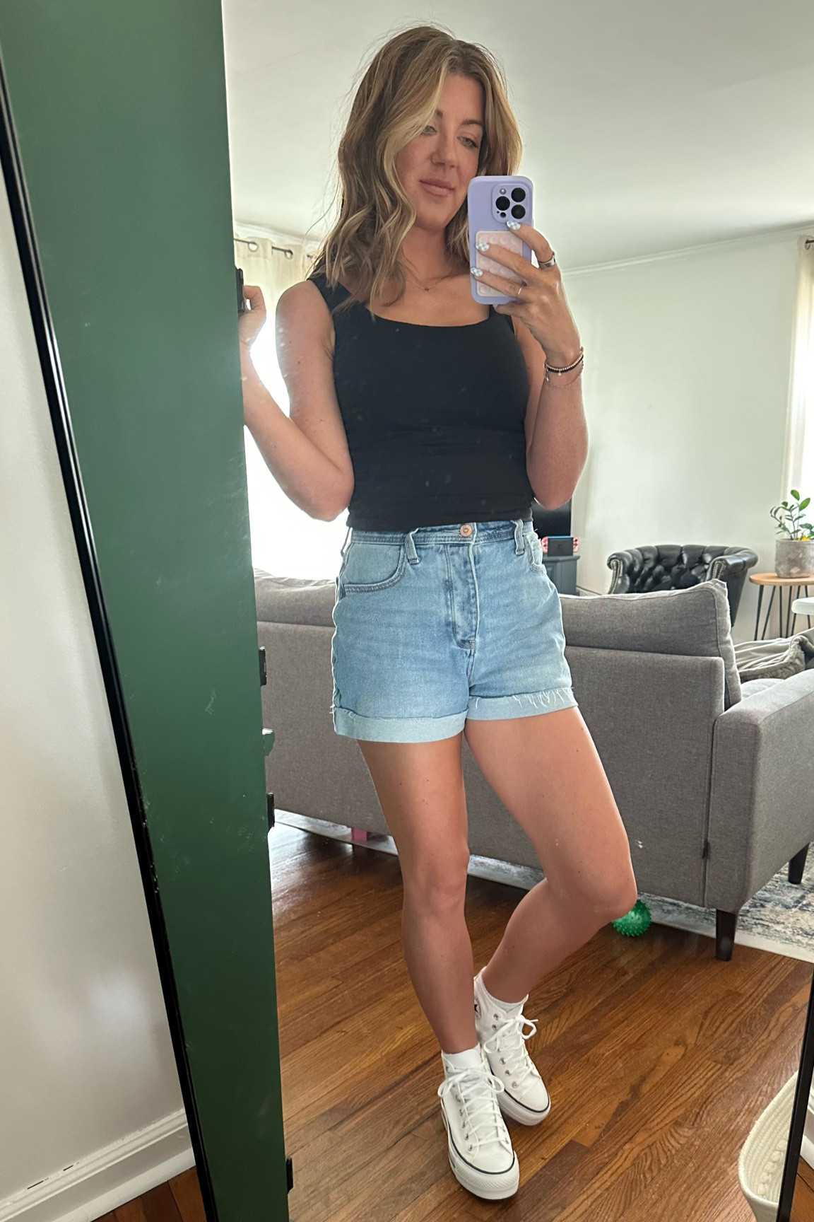 Open house mom outfit 🫶🏼

#LTKBacktoSchool