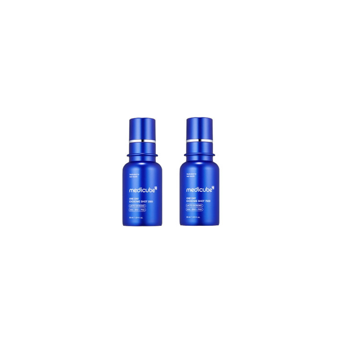 medicube - ZERO Exosome Shot Pore Ampoule Shot Set | Stylevana